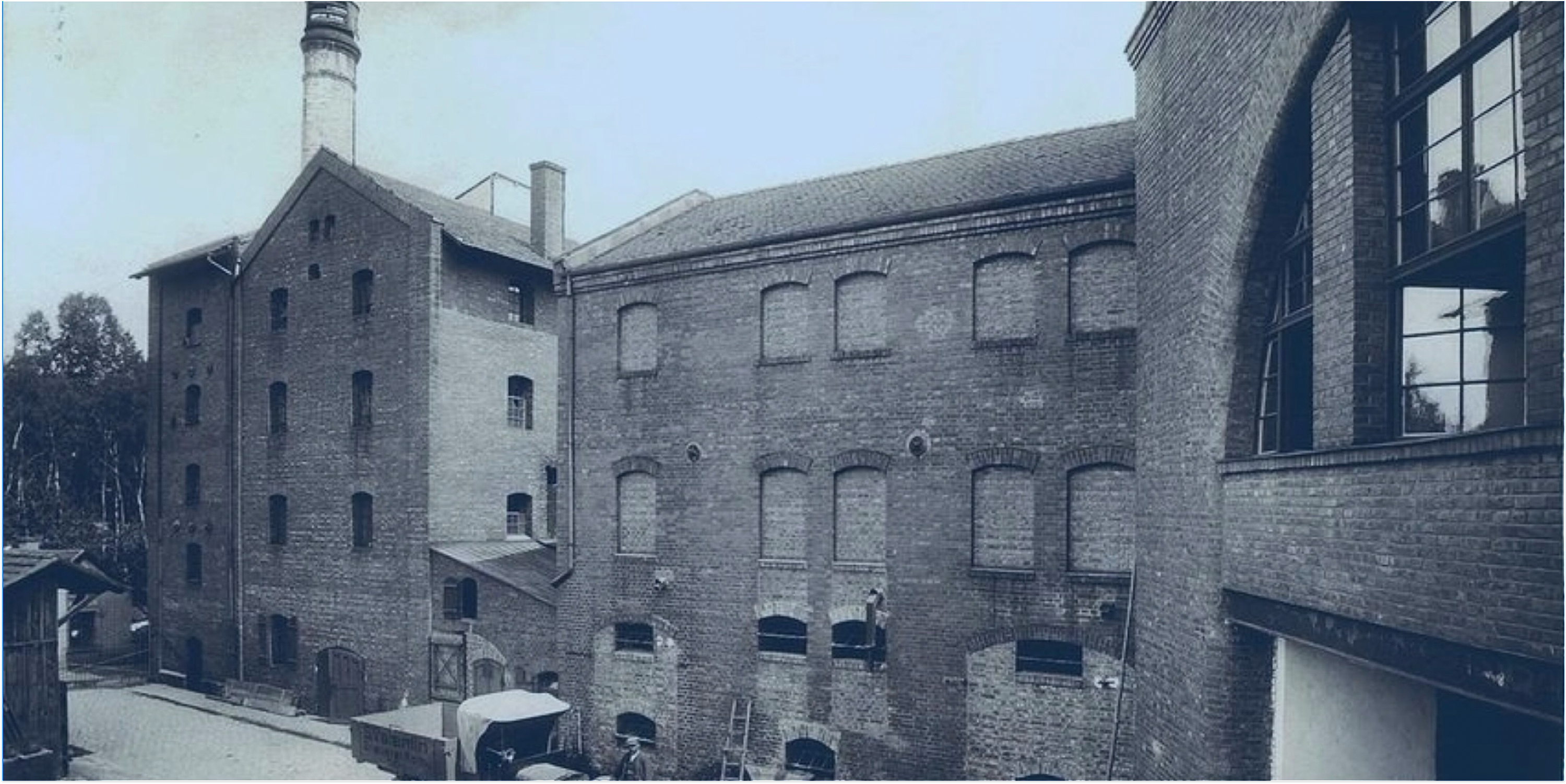 Schwanensaal seit 1905
